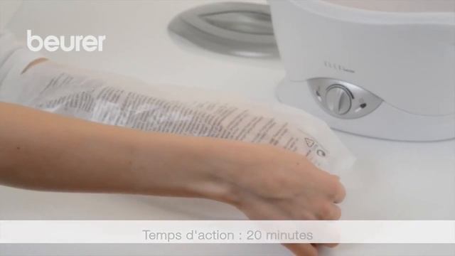 Beurer MP70 парофин. Руководство по эксплуатации. смотреть онлайн