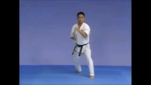 Кёкусинкай Карате/ Ката- Тайкёку соно ити/Kyokushin Karate/Kata - Taikyoku Sono Ichi