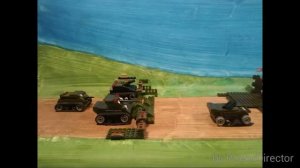 лего битва мини танков..Lego mini battle tanks