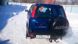 Полный привод хонда Срв продажа