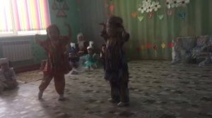 Узбекский танец Нурайка