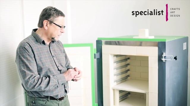 Electric Pottery Kiln Part 5 "Kiln Maintenance" смотреть онлайн