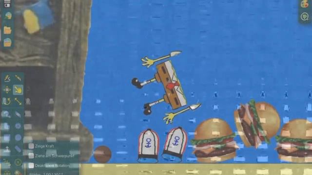 Angry birds x is high^6 Spongebob's Daily Routine Part 3 смотреть онлайн