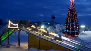 Воркута посёлок Воргашор