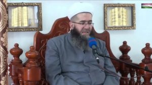 00275."ТАРИҚАӢ НАҚШБАНДИЯ ЧИСТ?" МАВЛАВИ МУЪИНУДДИН