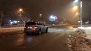 BMW X3 E83 2.0d xDrive Launch Control