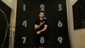 Урок 110. Паук в паутине. Жонглирование Павел Горский.