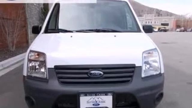 2013 FORD TRANSIT CONNECT Hailey ID смотреть онлайн
