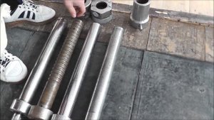 Обзор грифов для Тяжёлой атлетики и Пауэрлифтинга