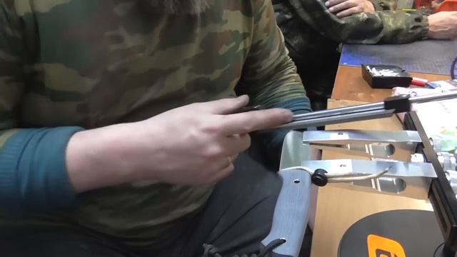 Венёвские алмазы после бодрида в работе по Cromax. Бодрид - рекомендую!!!