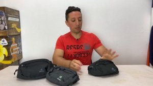 Обзор поясных сумок Deuter Belt.
