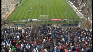 Marseille 1-0 Brest