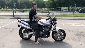 ПРОДАЖА МОТОЦИКЛА ?️ HONDA CB600F HORNET ? ОТ МОТО БАРОНА ?