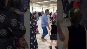 Табасаранская свадьба Алисы и Хазрета, в с.Хучни Аксана Алибекова
