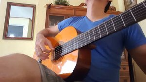 La Sandunga y la Llorona - Arreglo guitarra por Manuel Ortiz. (Traditional mexican songs- Chords)