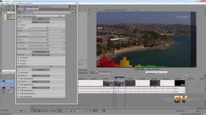 Sony Vegas Pro 13 - эффект эквалайзер