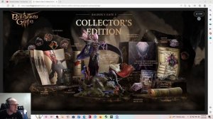 DO NOT BUY! Baldur's Gate 3 Collector's Edition Breakdown and Review!