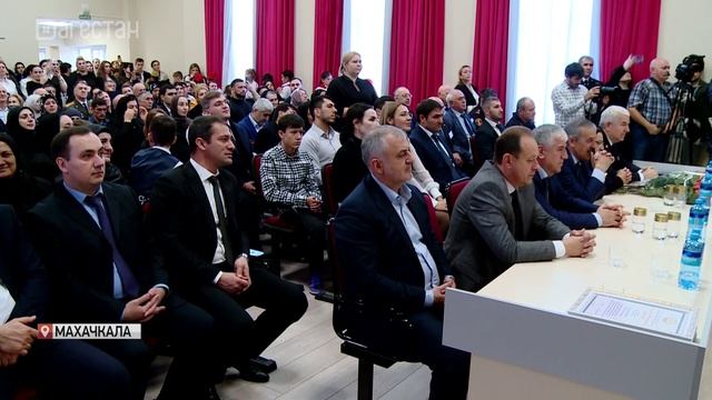 Махачкалинской школе присвоили имя Героя России Магомеда Нурбагандова