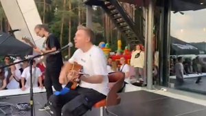 Гитара с Нуля - исполнил песню группа крови на рукаве