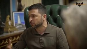 УКРАИНА. ИЮНЬ 2023-Й ГОД. ГРЕТА ТУМБЕРГ ЗАЯВИЛА ЗЕЛЕНСКОМУ, ЧТО УКРАИНЦЫ СЛИШКОМ МНОГО ПУКАЮТ !
