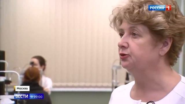 В Боткинской больнице новое оборудование