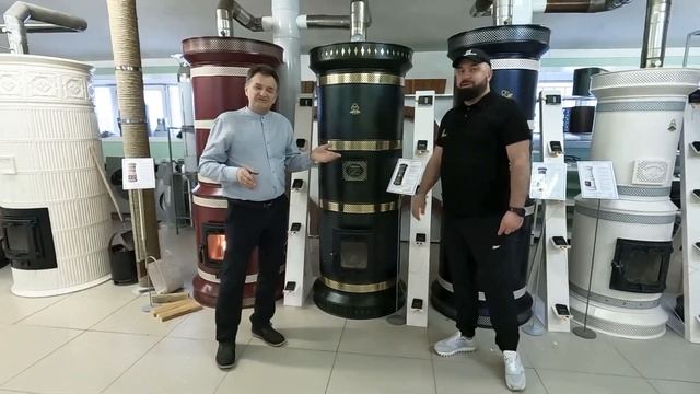 ПОДРОБНЫЙ ОБЗОР КИРПИЧНОЙ ПЕЧИ «ЛАДЬЯ» ЗА 129 тыс. руб.(ЛЕГЕНДАРНАЯ ГОЛЛАНДКА ДЛЯ ОТОПЛЕНИЯ 40 М2)
