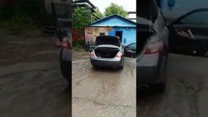 Установка Morel Maximo 16.5 и Саба в Toyota Camry 40