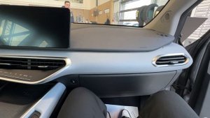 Geely Geometry C. Обзор.