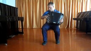 Карамышев «Русский лирический»