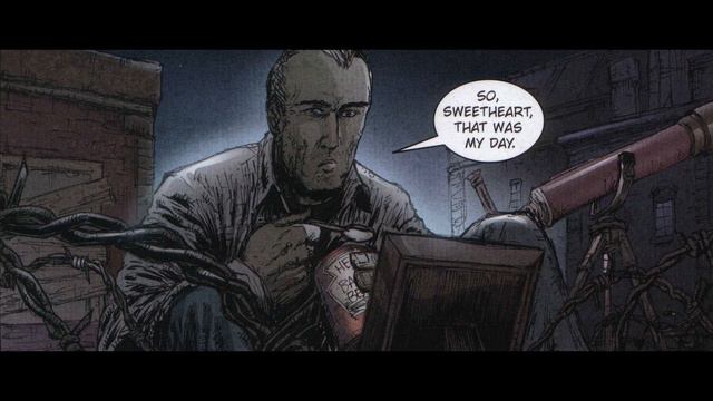 28 Days Later: The Aftermath | El Origen del Virus de la Ira смотреть онлайн