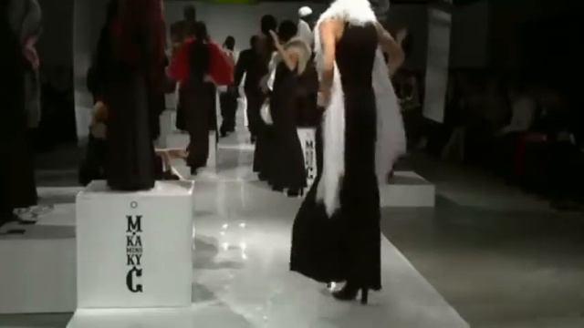KAMINSKY- AURORA FASHION WEEK RUSSIA - 2012. смотреть онлайн
