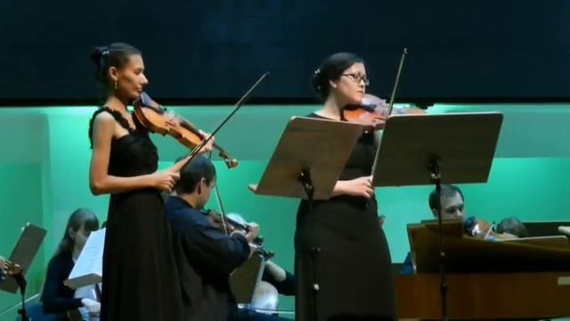 Омский камерный оркестр. Программа "ЧАЙ ВДВОЁМ" смотреть онлайн