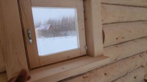 Баня 3*5 с выносом. печь Атмосфера L.