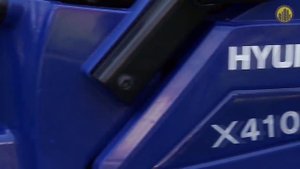 HYUNDAI X410 Бензопила
