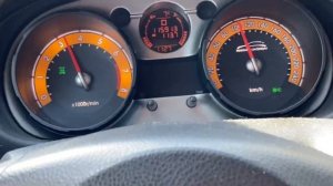 Звук работы вариатора Nissan Qashqai J10 (2007)
