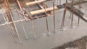 Участок с уклоном. Подпорная стена на участке