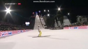 Daniel Andre Tande - 138,5 m - Oberstdorf 2016