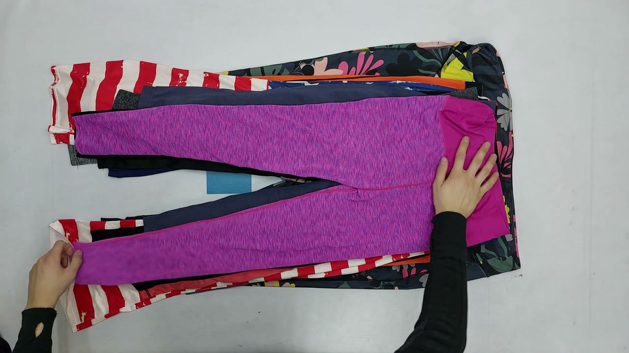 Фото лота №30421 по запросу Легинсы оптом