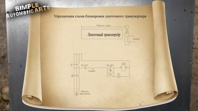 Концевой выключатель. Назначение. Схемы.