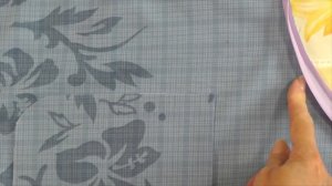 Фартук из мужской рубашки своими руками