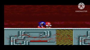 Sonic.exe Nightmare Beginning (2 персонажи выжили, концовка 3) #3
