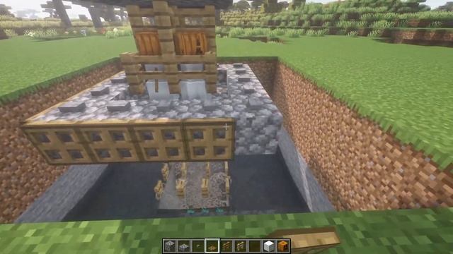 EASY Creeper Farm Minecraft 1.20 | 1200+ Gunpowder Per Hour! смотреть онлайн