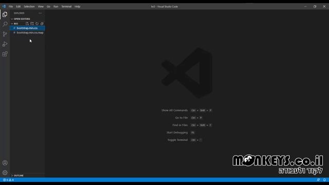 קורס בוטסטראפ 5 - ?? - חלק 1 - מה היא ספריית BOOTSTRAP смотреть онлайн