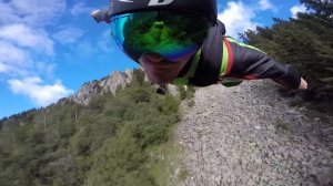 The RockStar Line | Proximity Flying by Carlos Briceño