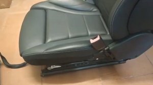 Сиденья Мерседес w 205