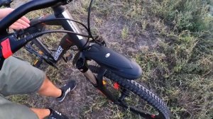 ОБЗОР НА ВЕЛОСИПЕД ROCKRIDER ST 540