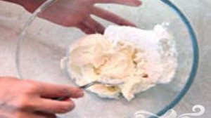 Творожный торт с вишней