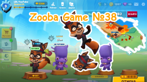 Zooba Game #38 #zooba