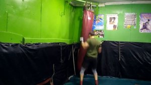 4  Бокс пикабу   смещение скачком влево с ударом