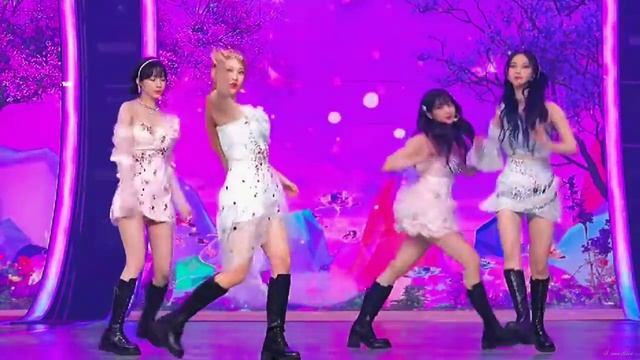 [MIRRORED] aespa 'Dreams come true' - Dance Practice
